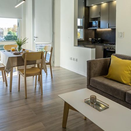 Espacio Terra Apartamentos Junín Dış mekan fotoğraf