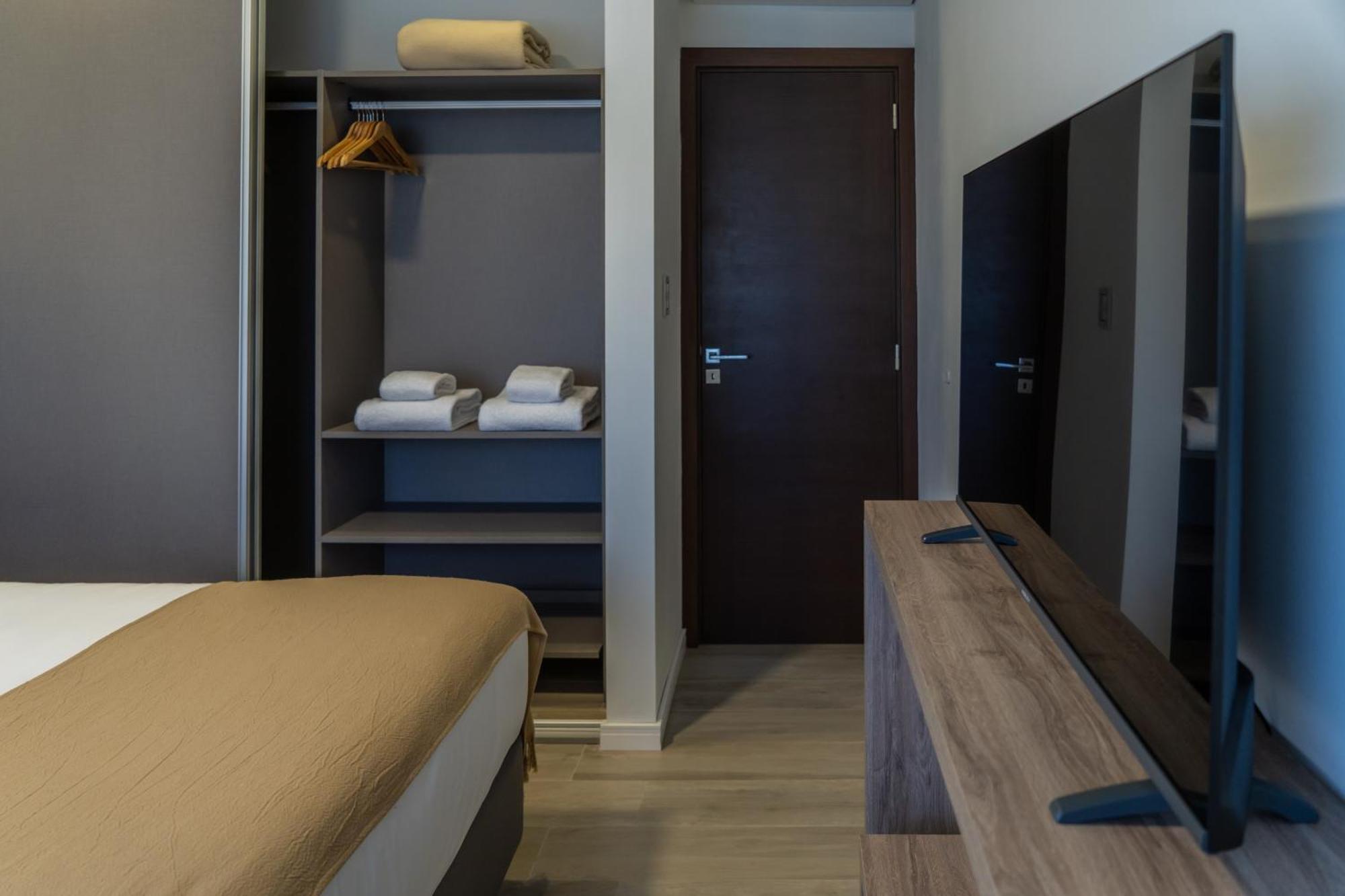 Espacio Terra Apartamentos Junín Dış mekan fotoğraf
