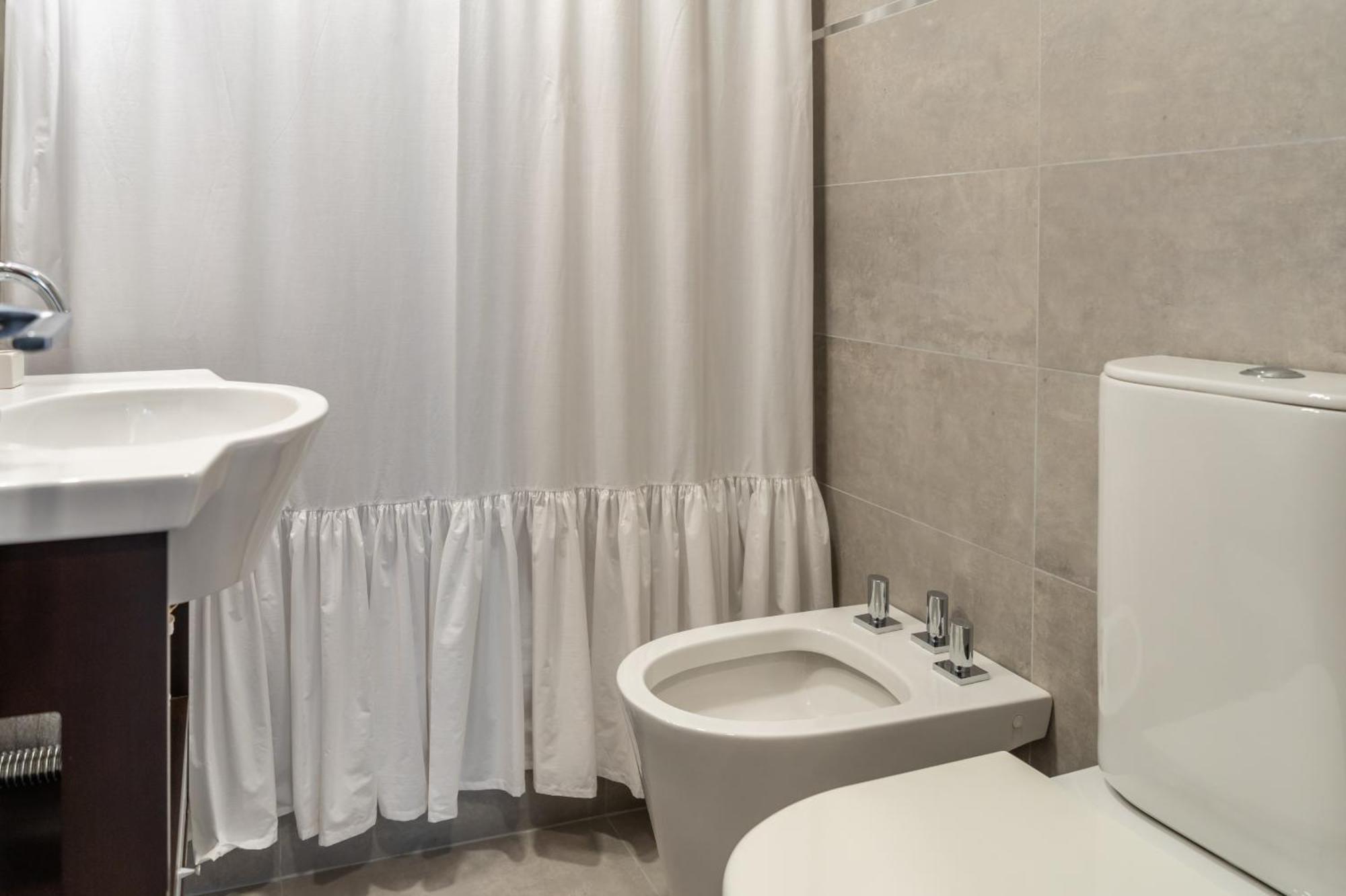 Espacio Terra Apartamentos Junín Dış mekan fotoğraf