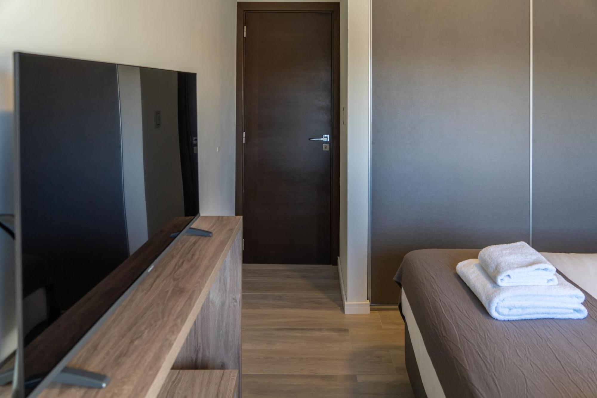 Espacio Terra Apartamentos Junín Dış mekan fotoğraf
