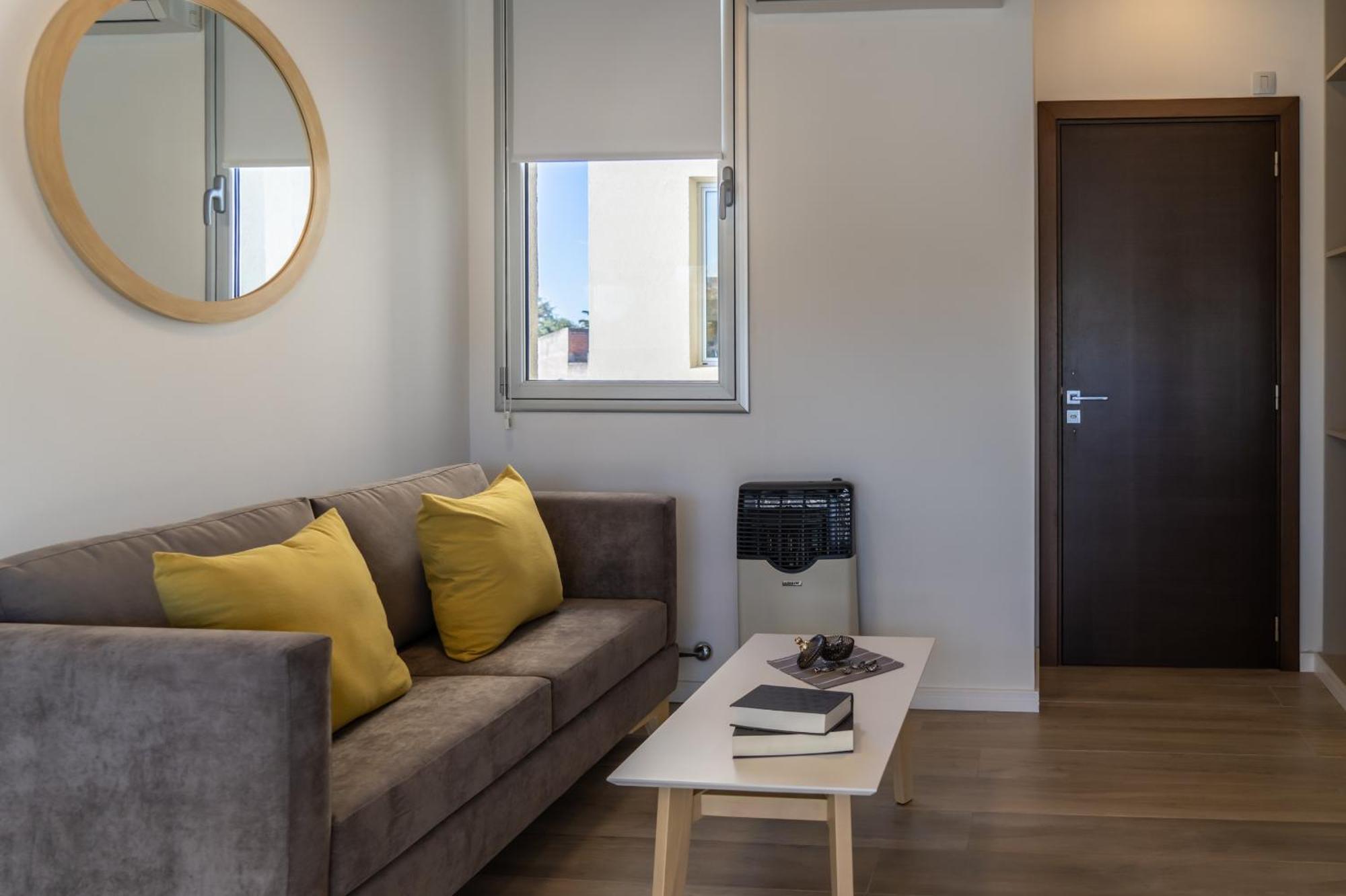 Espacio Terra Apartamentos Junín Dış mekan fotoğraf