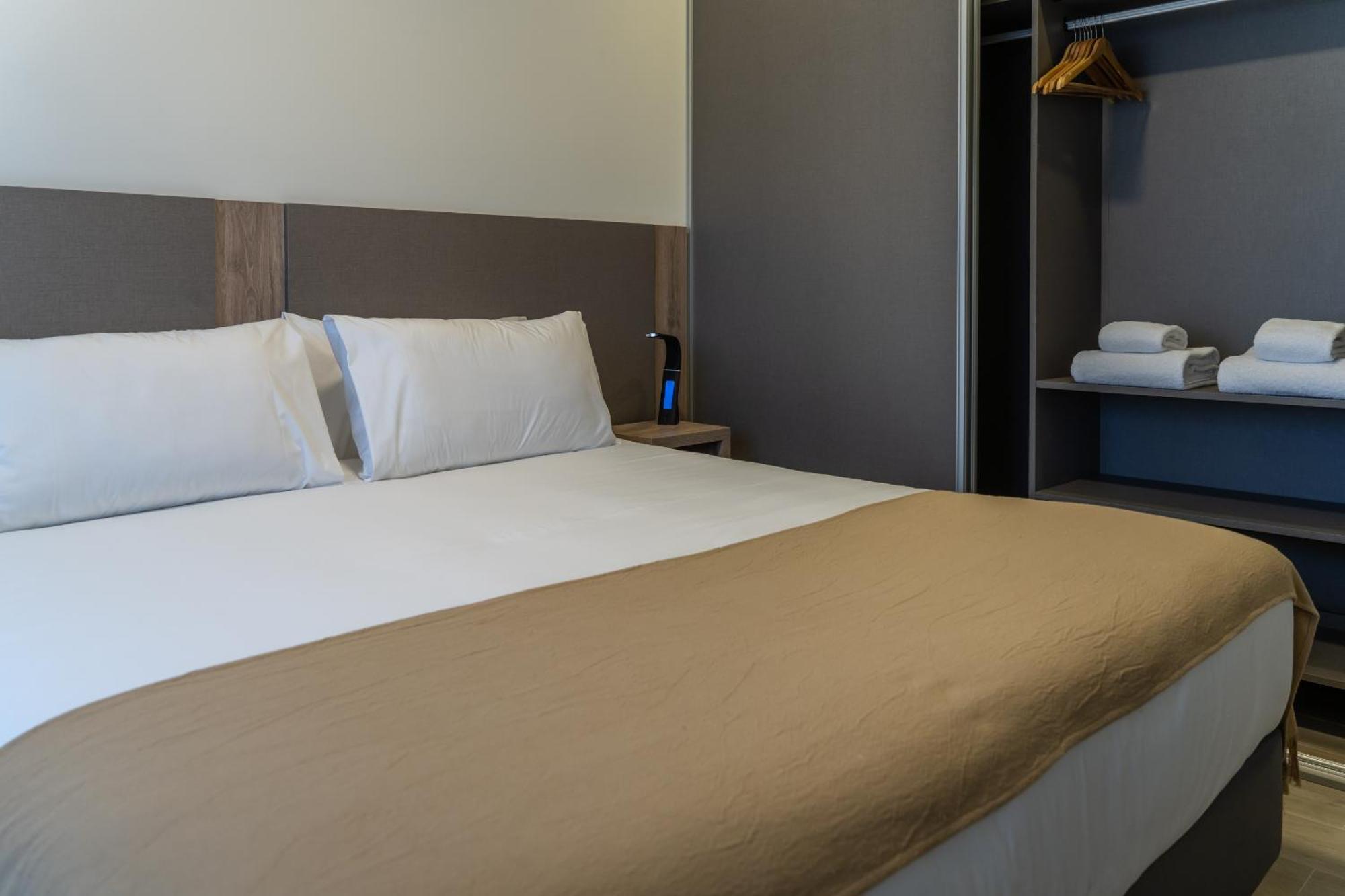 Espacio Terra Apartamentos Junín Dış mekan fotoğraf