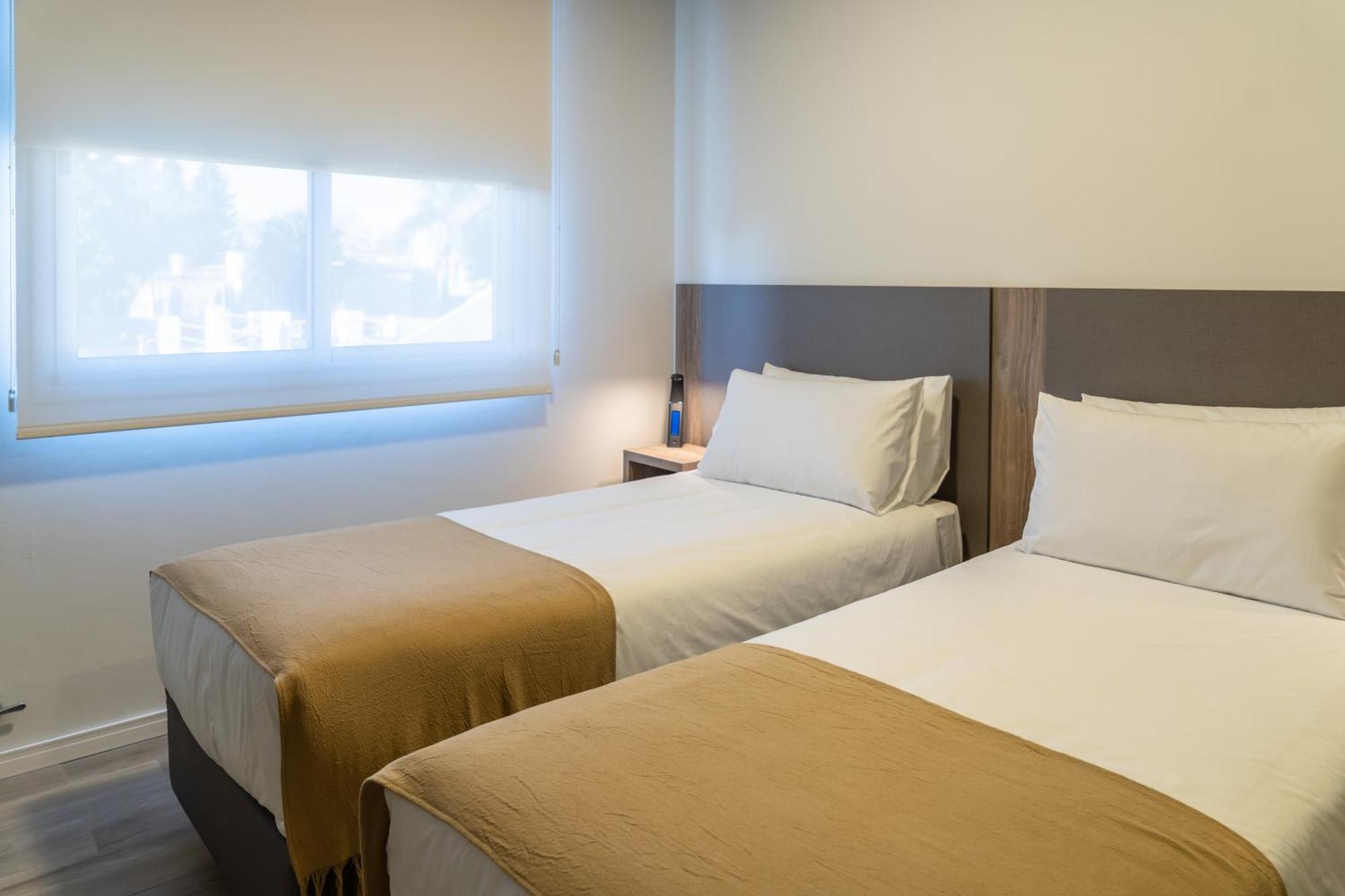 Espacio Terra Apartamentos Junín Dış mekan fotoğraf